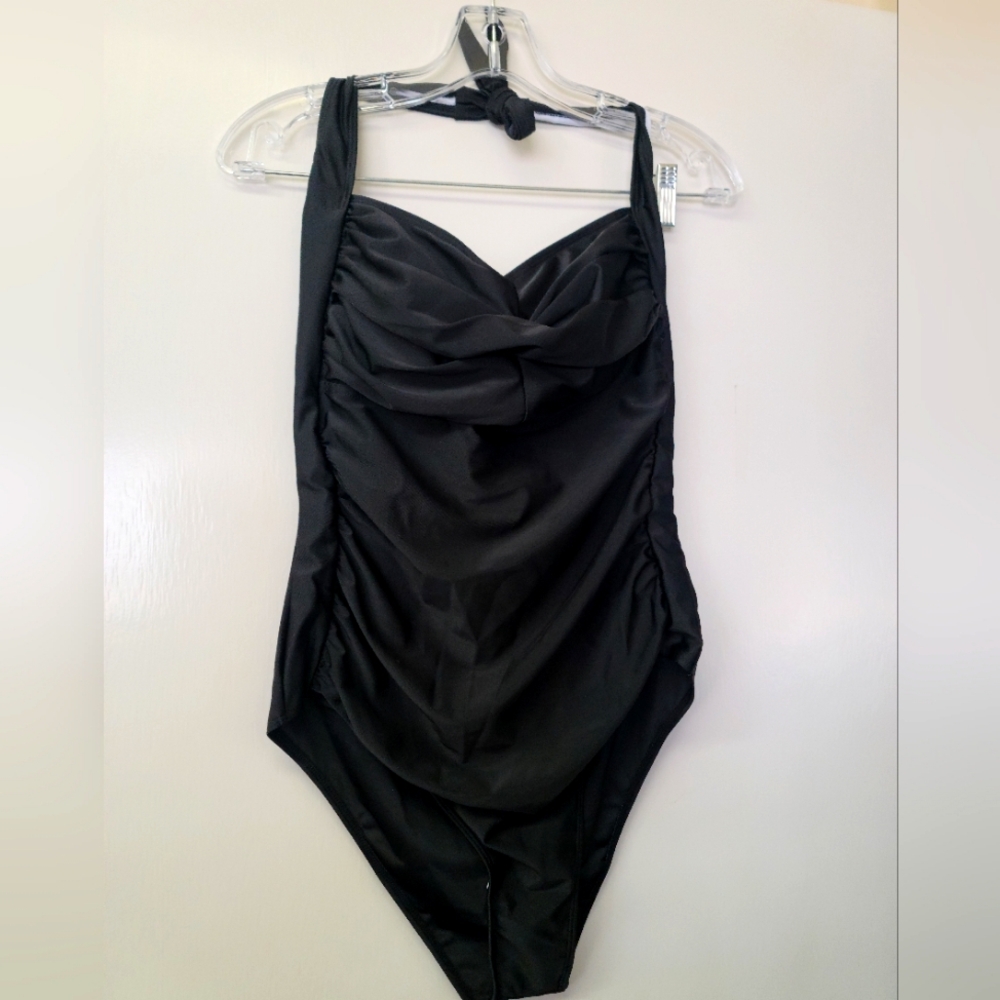 Women's  Pinup Swimsuit XXL
